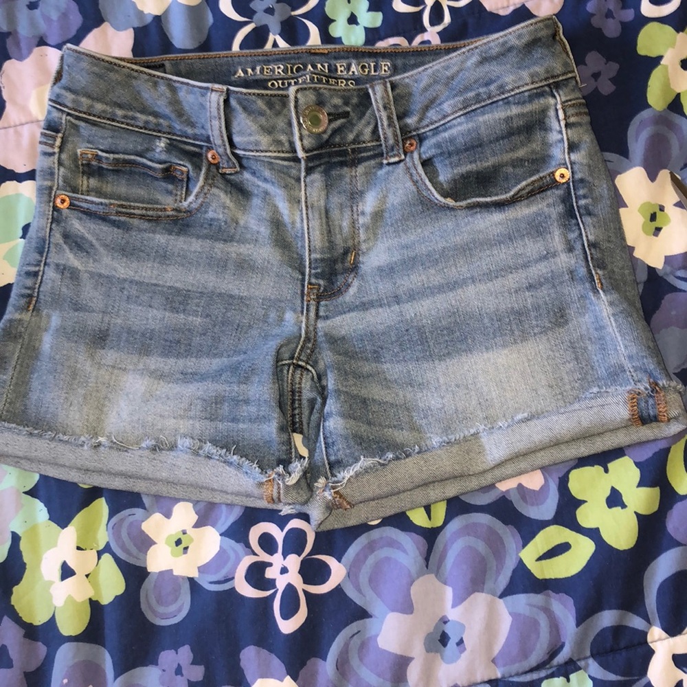 American Eagle shorts